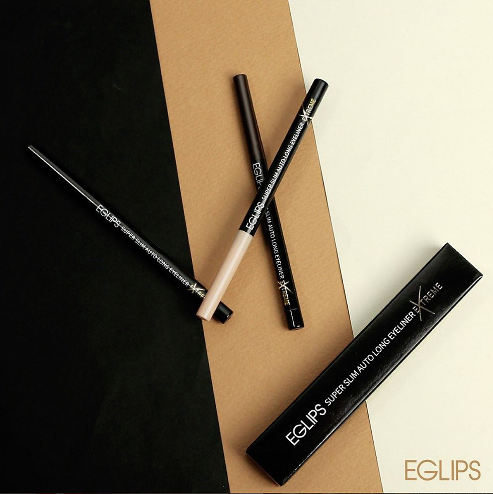 Thumbnail: Eglips Super Slim Auto Long Eyeliner Extreme - Bút Kẻ Viền Mắt Siêu Mảnh