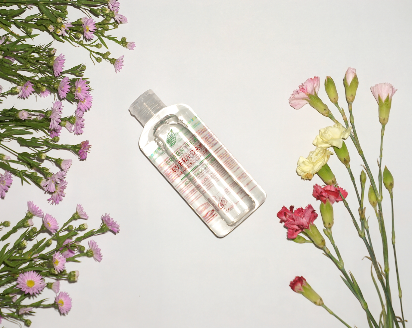 Green Tea Everyday Cleansing Water - Nước Tẩy Trang Trà Xanh