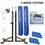 Thumbnail: JAYPRO T-Base Competition Volleyball Net System