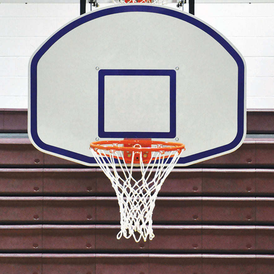 Thumbnail: JAYPRO Little Champ Fold-Up Single Rim Goal