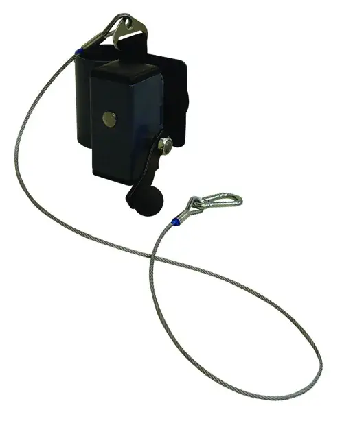 Thumbnail: SPALDING Worm Gear Winch