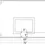 Thumbnail: BISON 42" x 72" Standard Glass Backboard