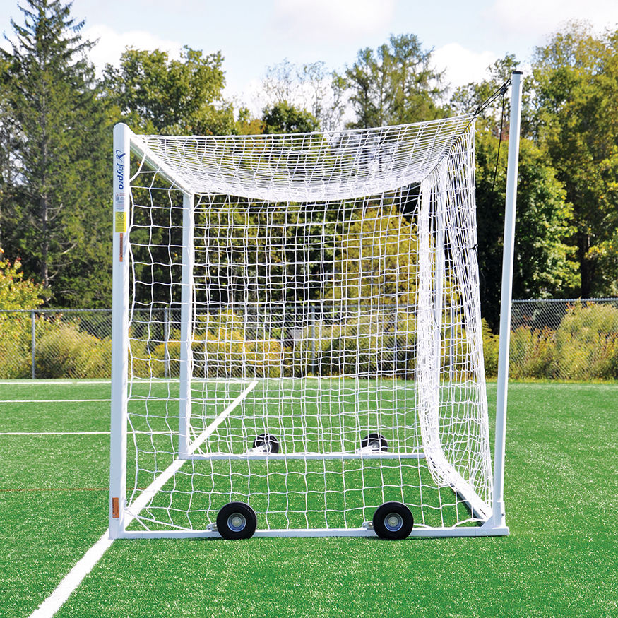 Thumbnail: JAYPRO NOVA™ Soccer Goal Wheel Kit