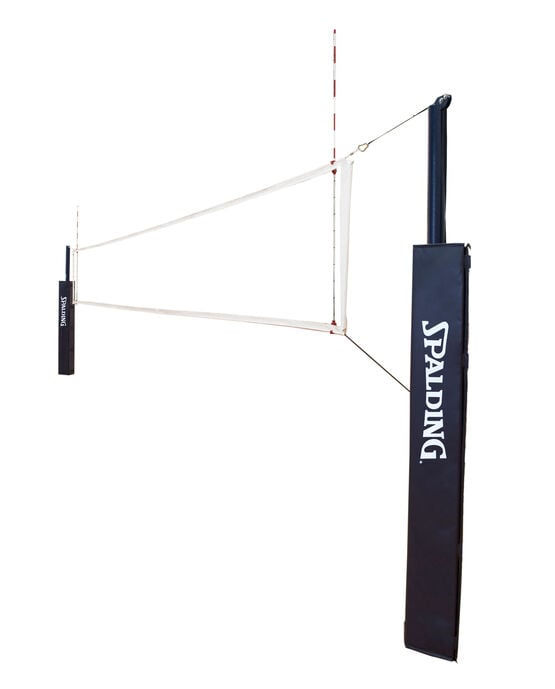 Thumbnail: SPALDING LITE Steel Volleyball System