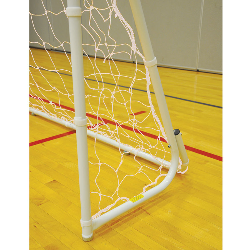 Thumbnail: JAYPRO Indoor/Outdoor Portable Steel Folding Soccer Goal (Youth)