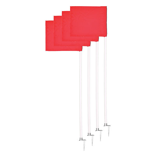 Jaypro Sports Corner Flags - Thumbnail 2