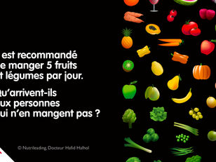 🚨🍎 Ne pas manger de fruits et légumes ampute votre espérance de vie de 3 ans.