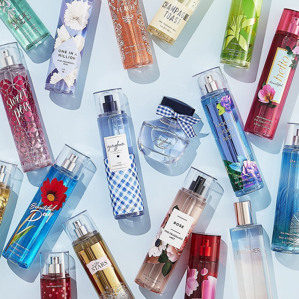 Miniatura: Bath & Body Works