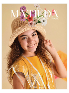 Siena May - My Little Matilda Magazine