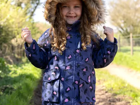 Harriet - Muddy Puddles AW26