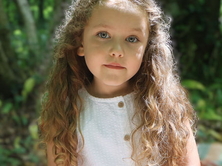 Harriet - Coastal Kids Photography