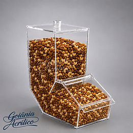 Expositor de Alimentos
