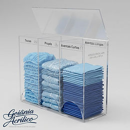 Dispenser para EPI