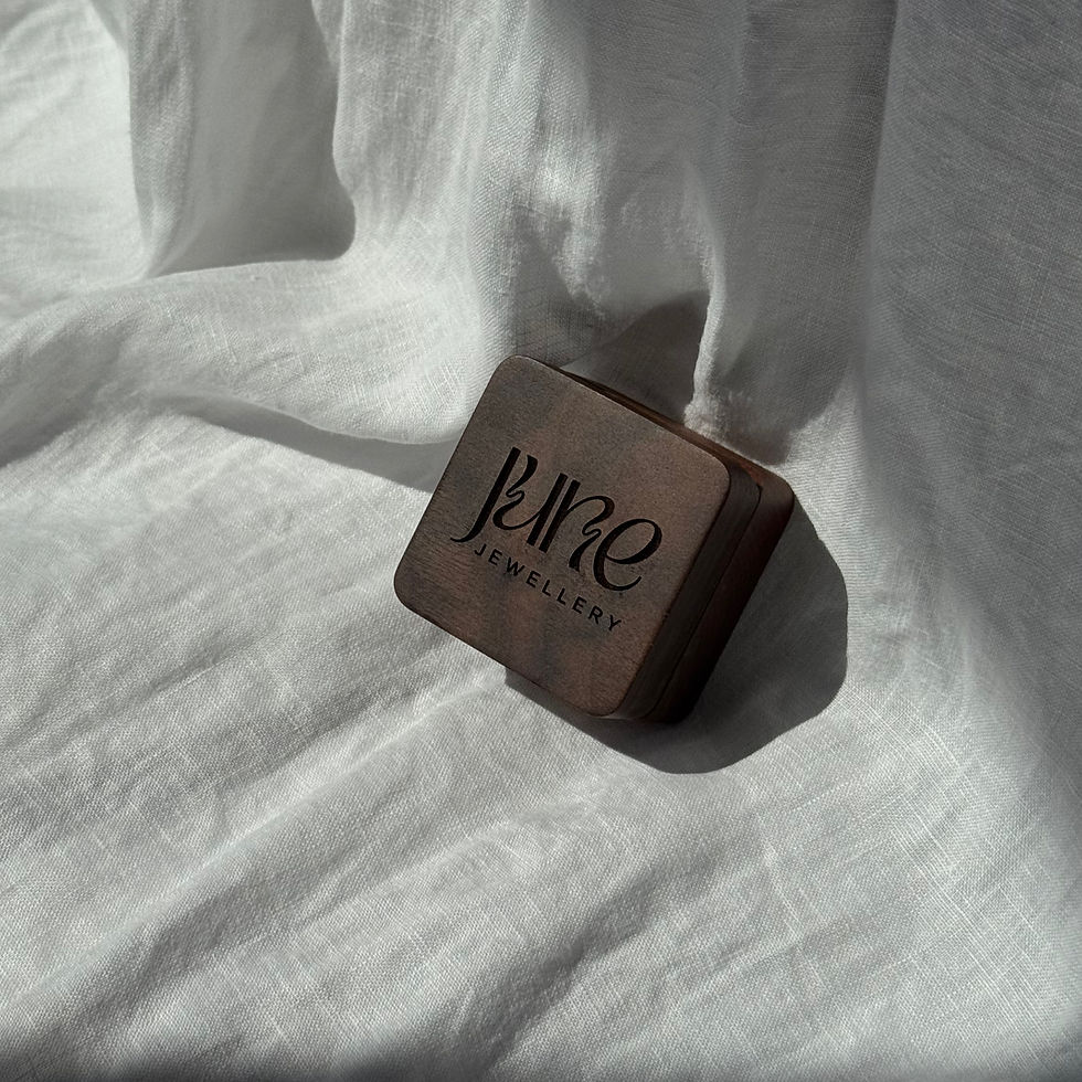 Thumbnail: Walnut Ring Box 🤎