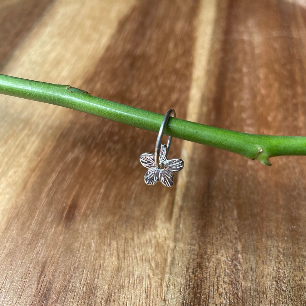 Thumbnail: Daisy Sleeper Earrings 🌼