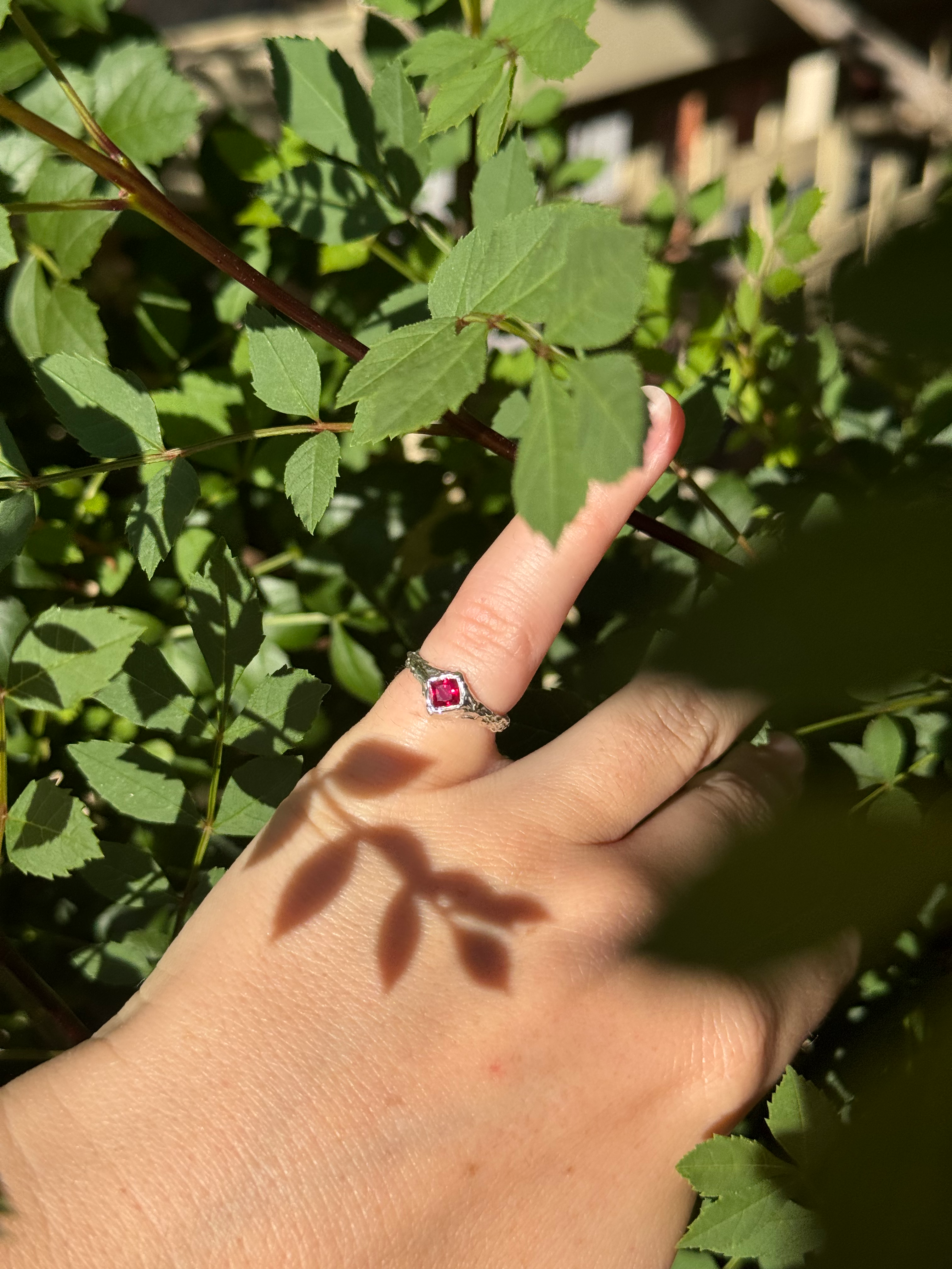 Tidal Kite Ring 🪁