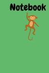 Monkey Note Book | Open Roads Learning
