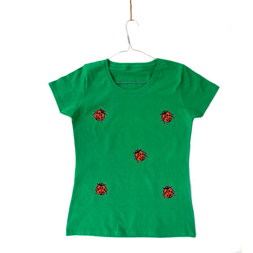 Indexkép: katica női póló