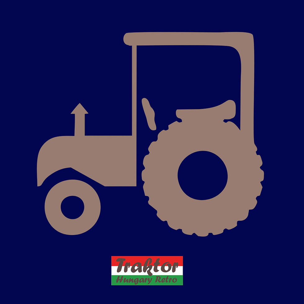 Indexkép: traktor női póló