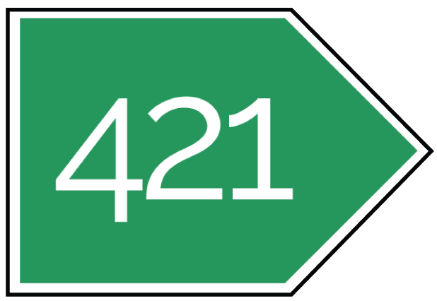 421 scoop logo