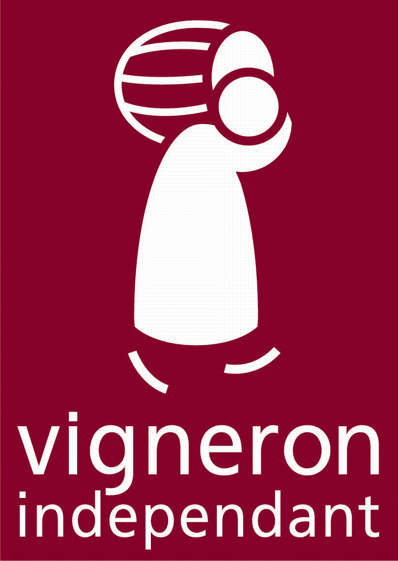 Logo vignerons indépendants