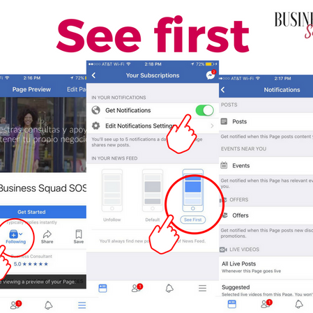 Nuevos cambios en Facebook. ¿Deberíamos preocuparnos?