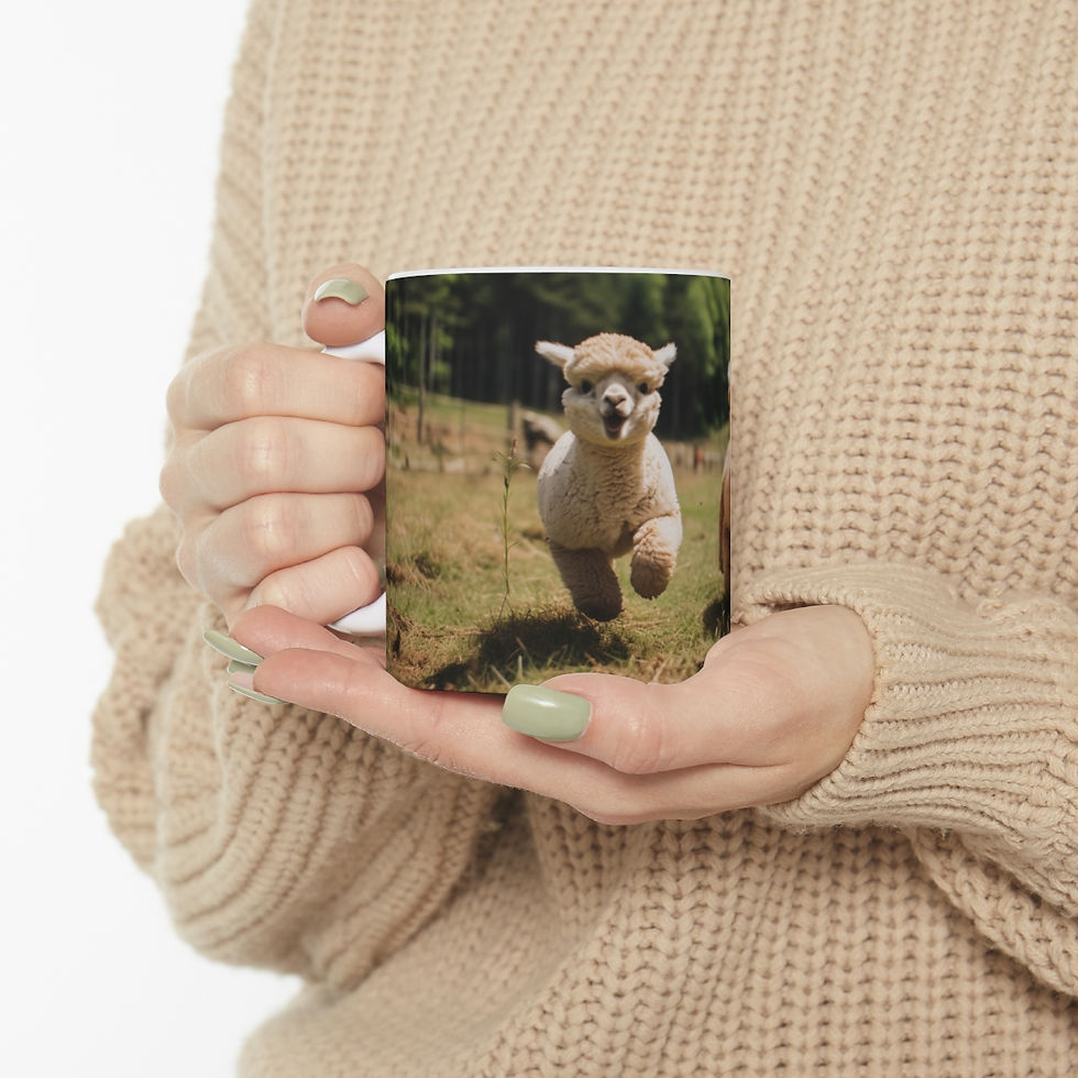 Thumbnail: Copy of Copy of Ceramic Mug 11oz