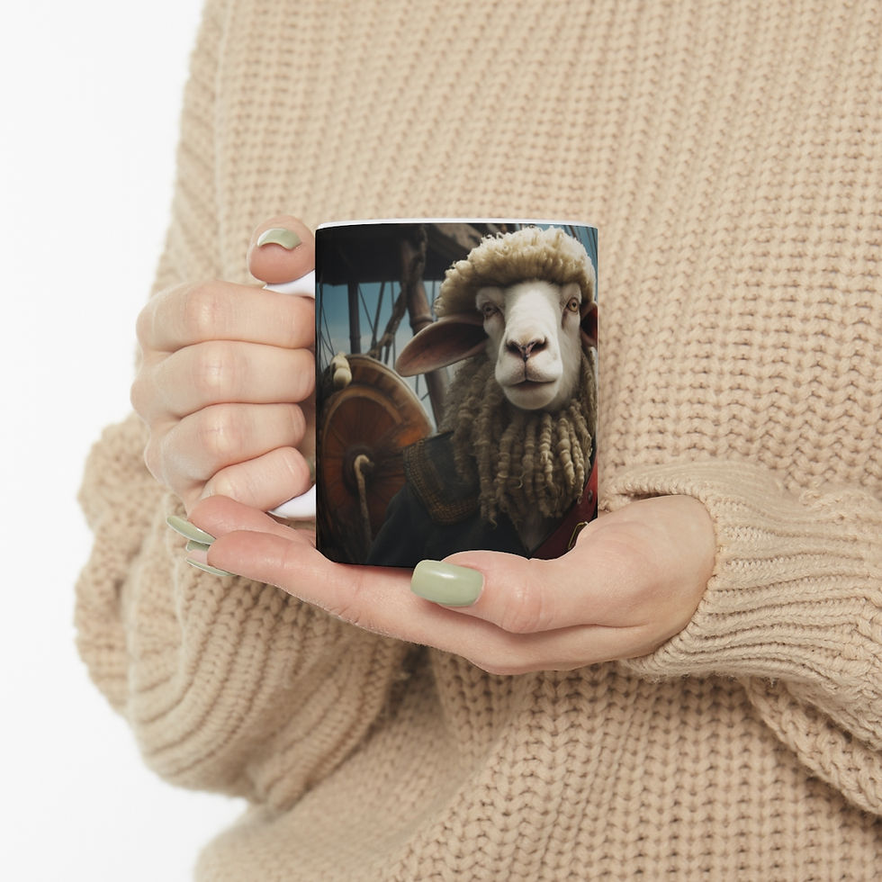Thumbnail: Pirate Sheep 1