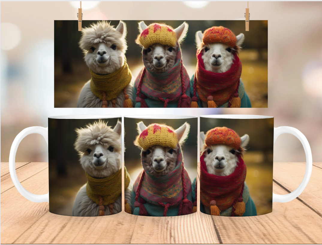Bundled Sheep Crew
