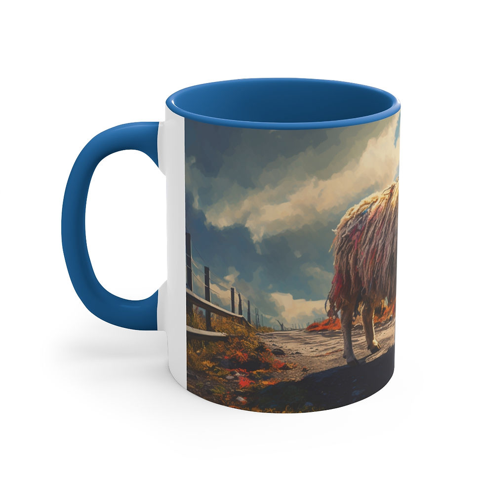 Thumbnail: RTSY Feeling of Fall Mug, 11oz