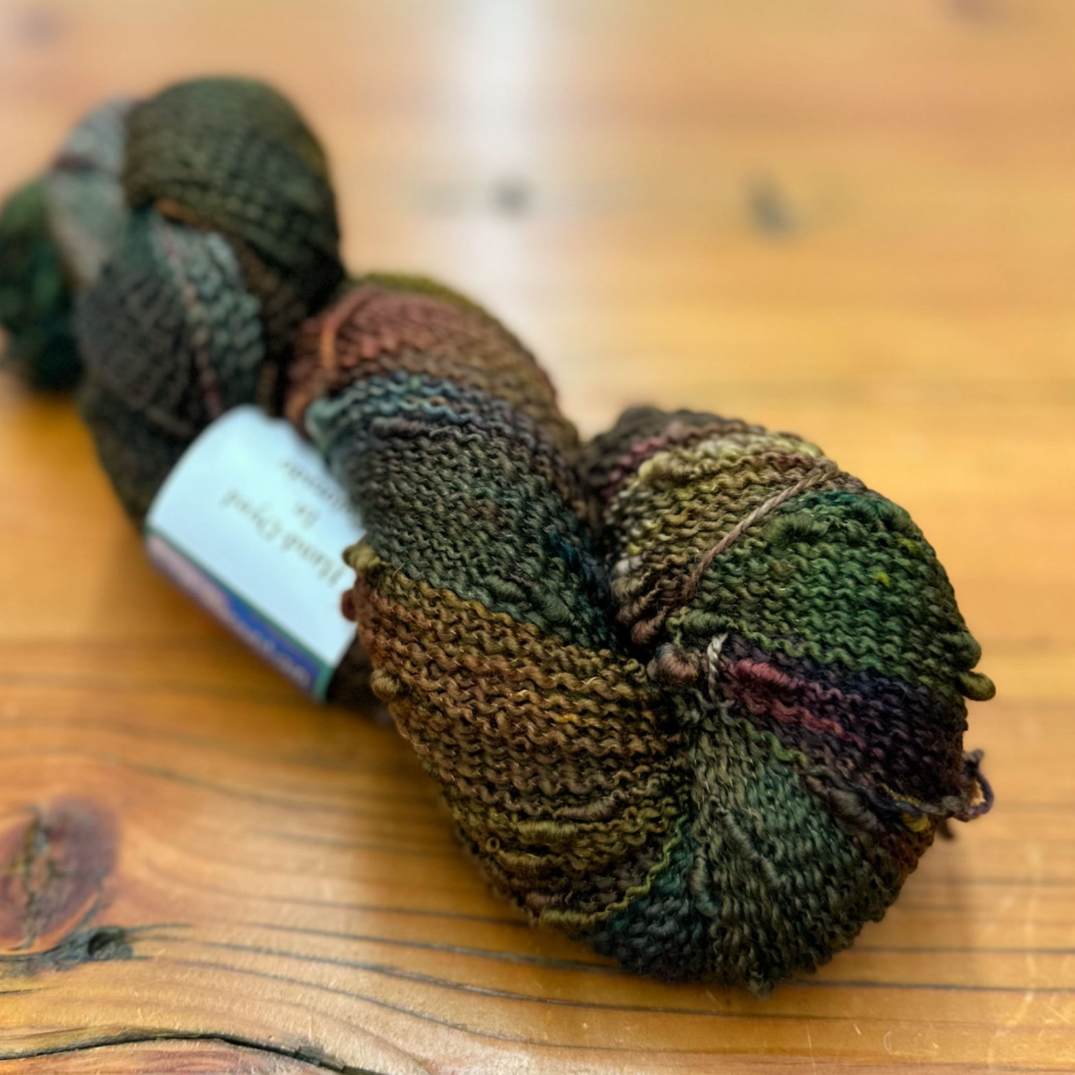 Cat Mountain “Alpine Autumn"