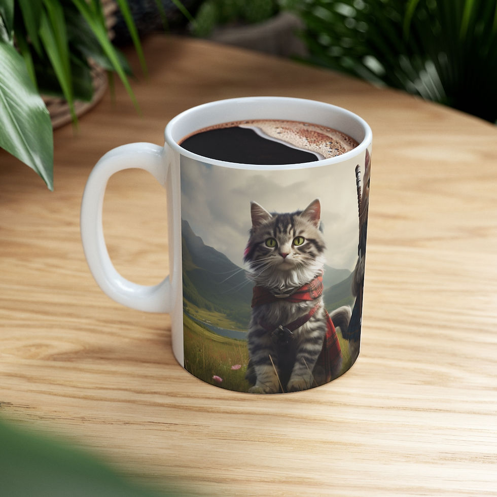 Thumbnail: Kilted Kitties 2