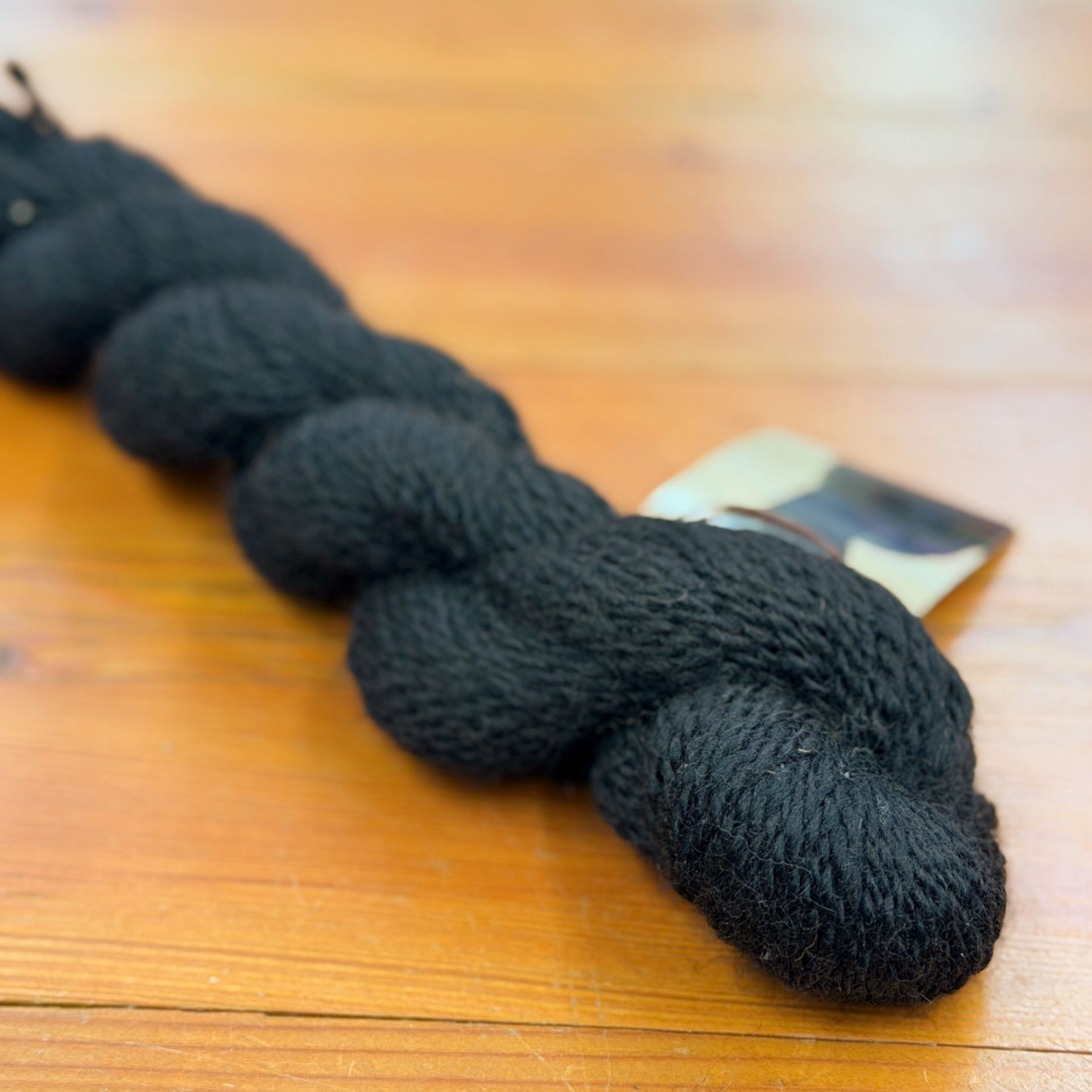 “Nayelli” 100%  alpaca 200 yds, CO grown and milled