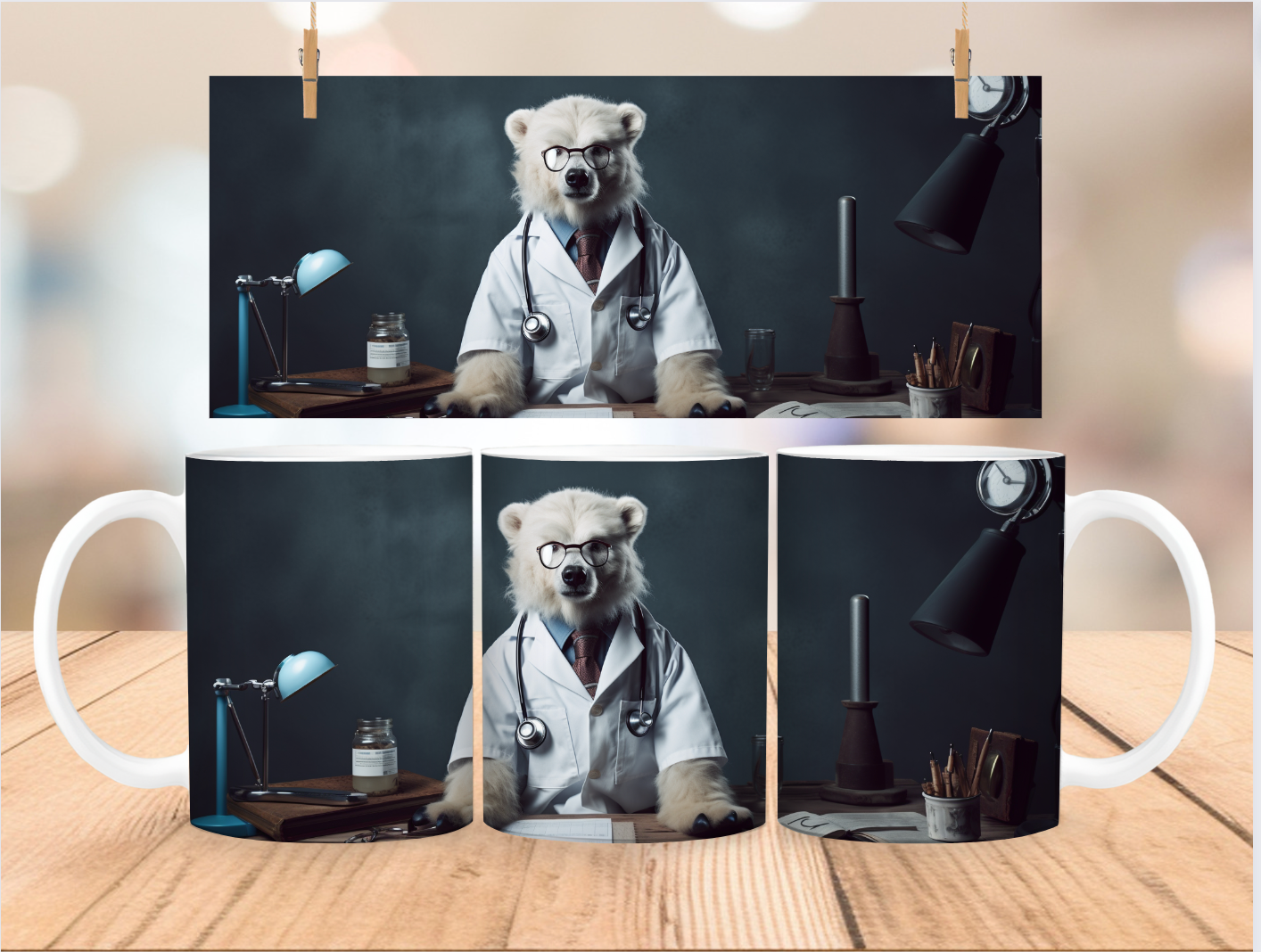 Bear Doctor
