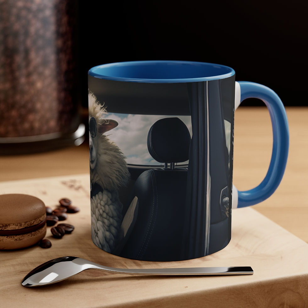 Thumbnail: RTSY Candy? Mug, 11oz
