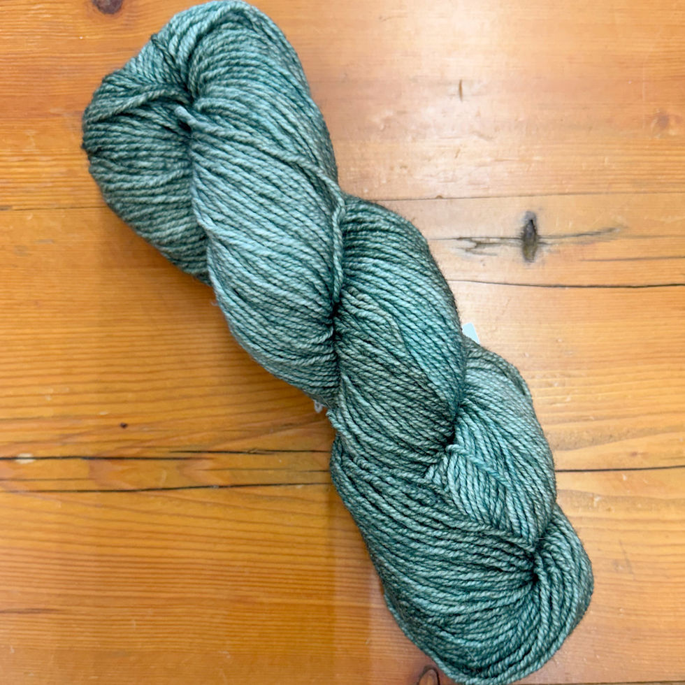 “Pasqual” Malabrigo Dos Tierras DK weight merino wool and alpaca yarn