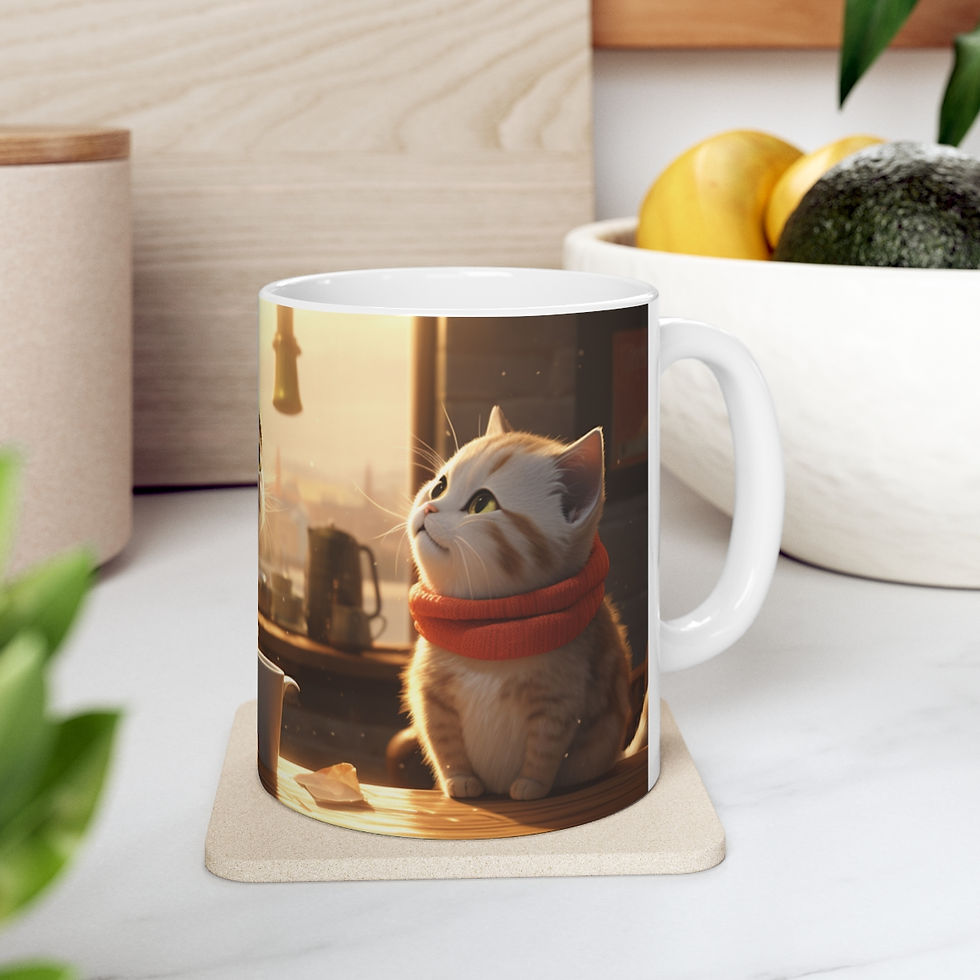 Thumbnail: Cat Coffee Stop 2