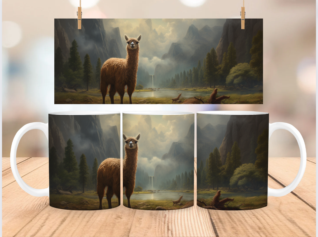 Alpaca of the Westward Expansion 2