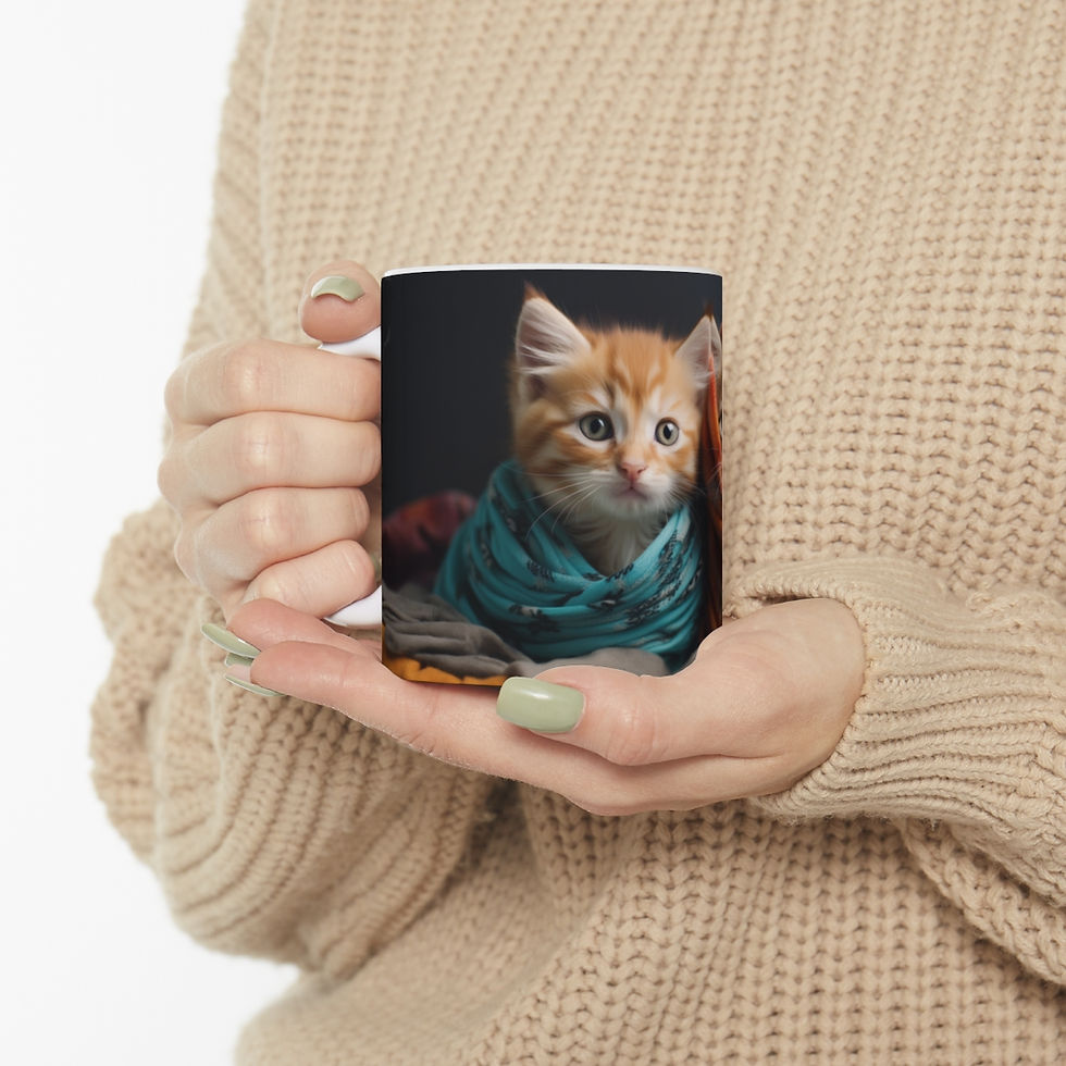 Thumbnail: Cats in Scarves 2