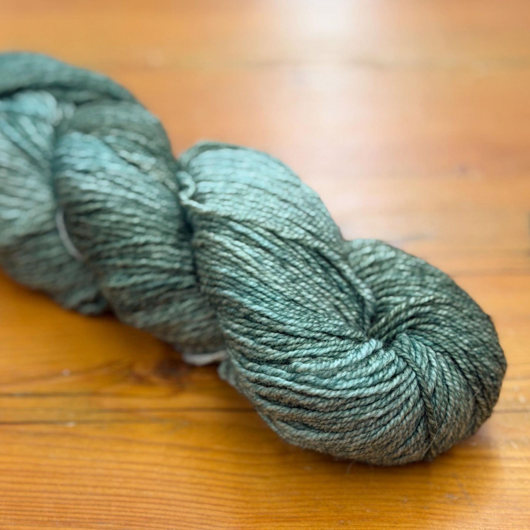 “Pasqual” Malabrigo Dos Tierras DK weight merino wool and alpaca yarn