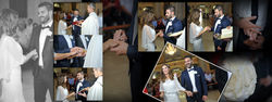 Fotograf za vjenčanje wedding book