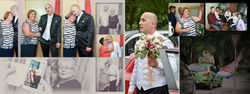 Fotograf za vjenčanje wedding book