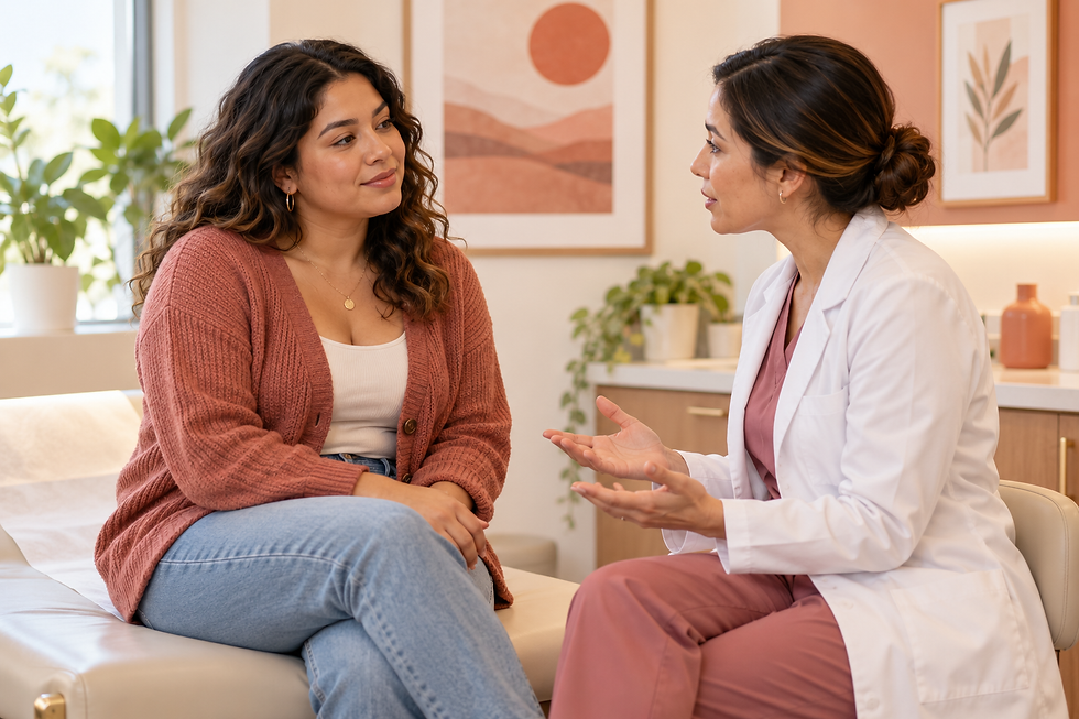 Métodos anticonceptivos: ¿cuál puede ser adecuado para mí?