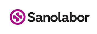 Logotip Sanolabor – naročnik video produkcije ACAMERA