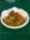 CURRY STEW PLATE