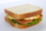 SPAM & EGG SANDWICH