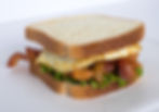 BACON AND EGG SANDWICH