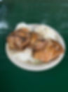 SHOYU CHICKEN PLATE