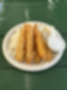 SHRIMP TEMPURA PLATE