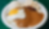 CORNED BEEF HASH AND ONE EGG PLATE